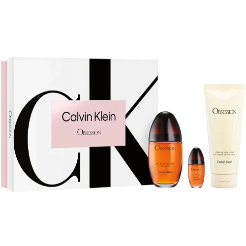 OBSESSION 3 Piece Set