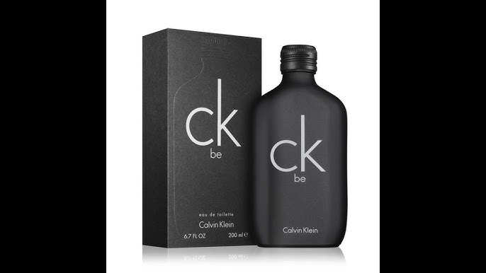 CK BE Eau de Toilette Spray