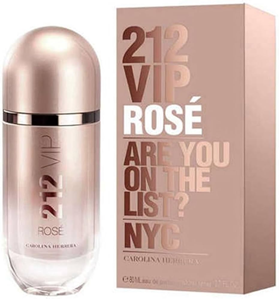 212 VIP ROSE Eau de Parfum UB