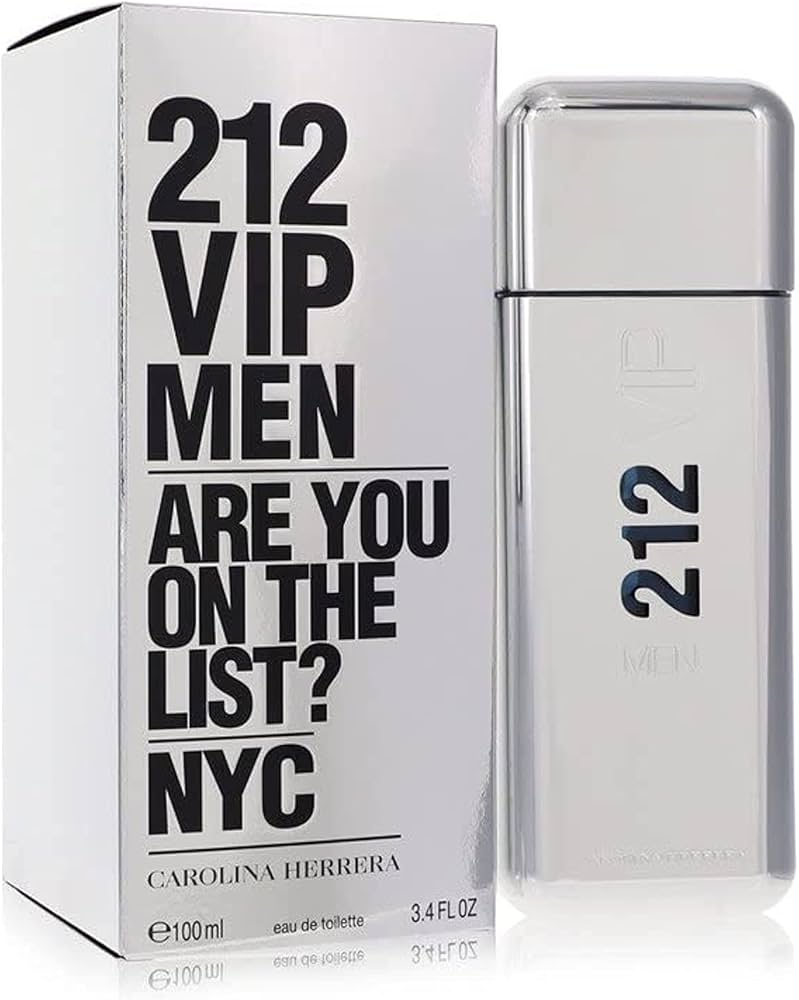 212 Eau de Toilette Spray