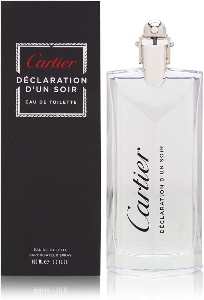 DECLARATION D'UN SIOR Eau de Toilette UB