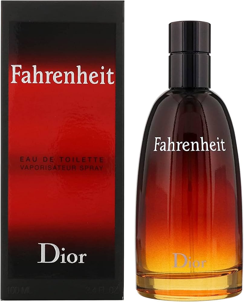 FAHRENHEIT Eau de Toilette Spray