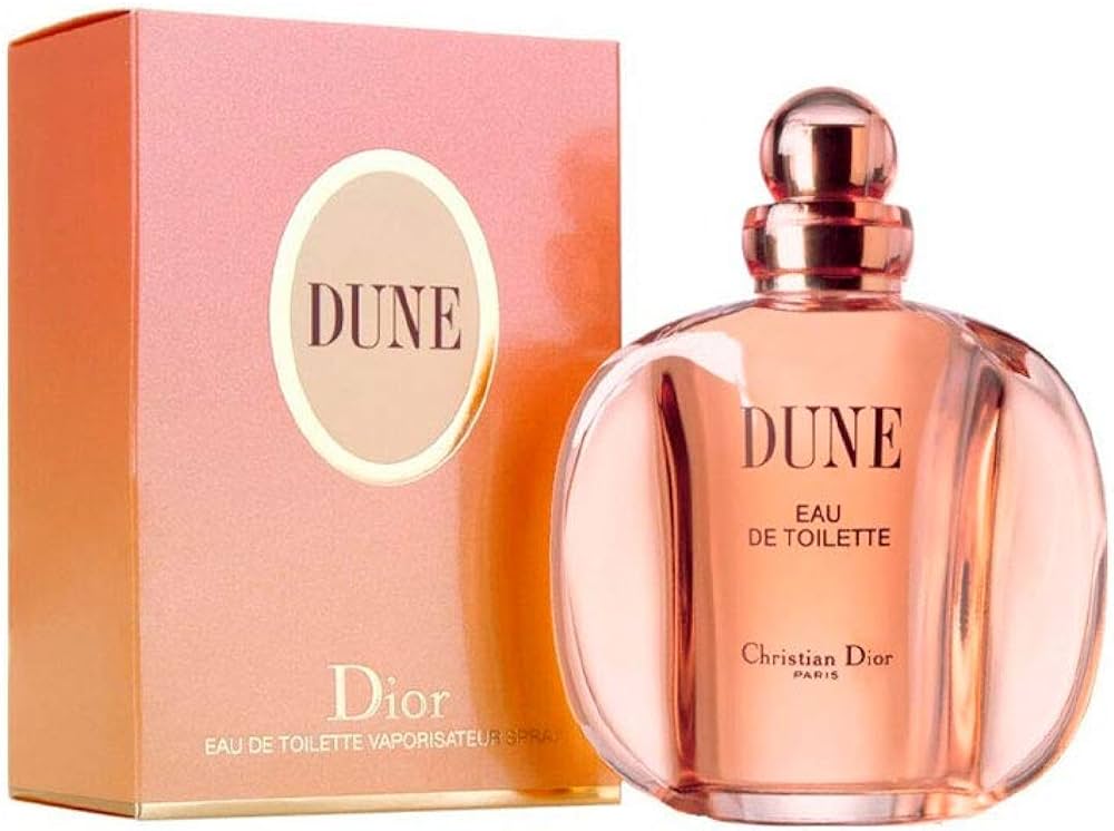 DUNE Eau de Toilette Spray