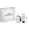COACH PLATINUM 3 Piece Set
