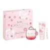 COACH FLORAL BLUSH 3 PieceSet