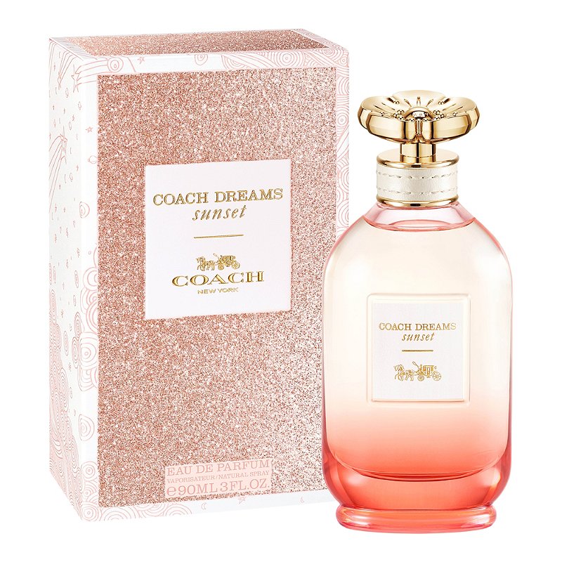 COACH DREAM SUNSET Eau de Parfum Spray