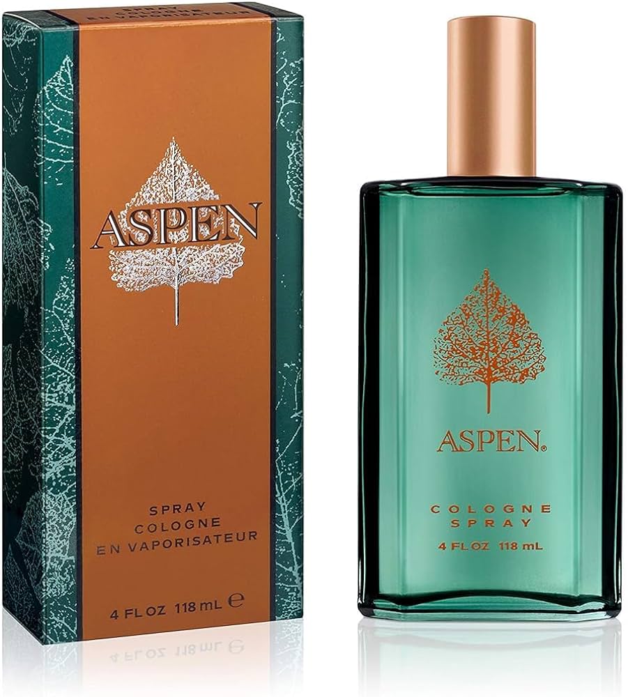 ASPEN Eau de Cologne Spray
