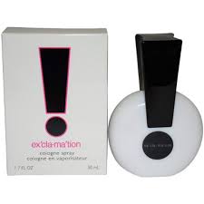 EXCLAMATION Eau de Cologne Spray