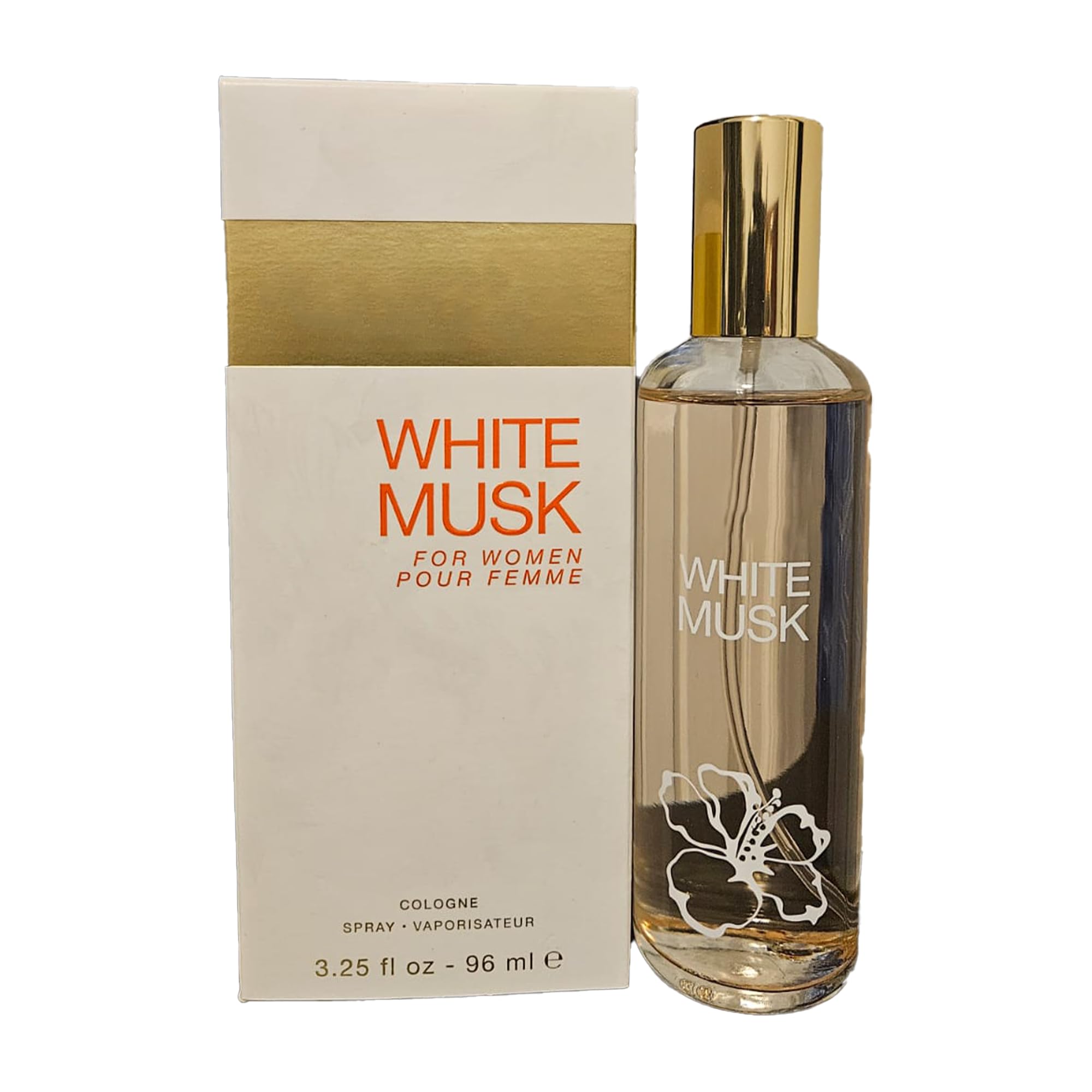 JOVAN WHITE MUSK Eau de Cologne Spray
