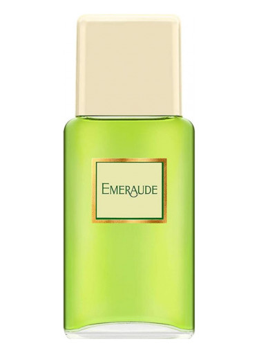 EMERAUDE Eau de Cologne Spray