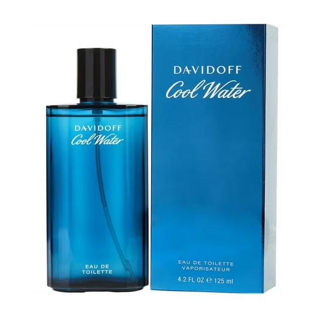 COOL WATER Eau de Toilette UB