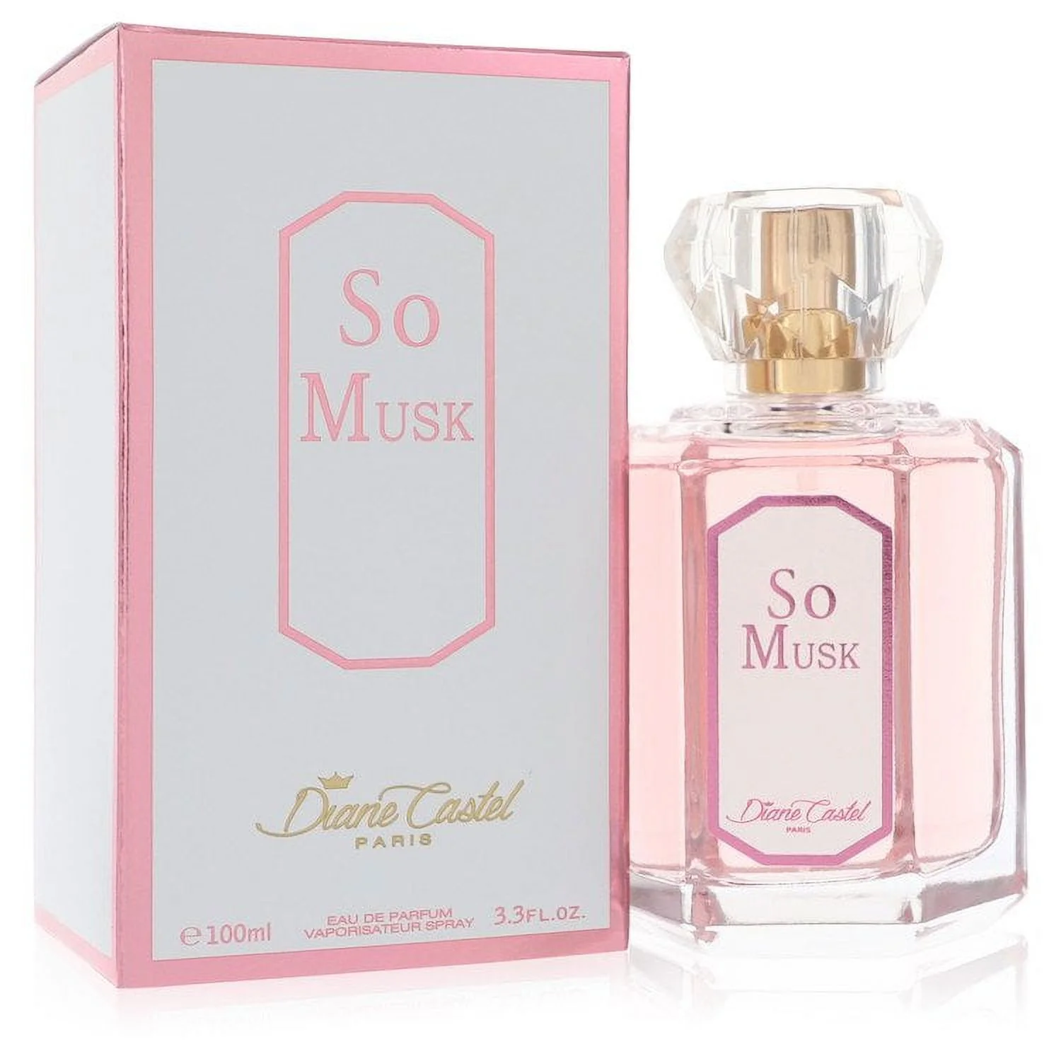 SO MUSK Eau de Parfum Spray