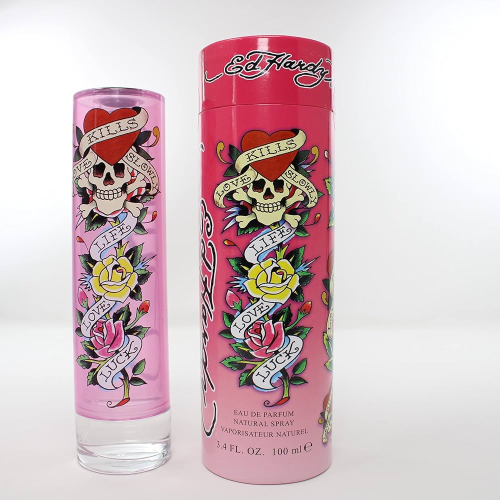 ED HARDY Eau de Parfum Spray