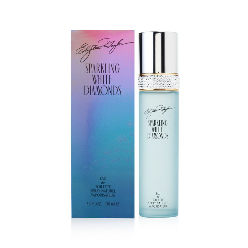 SPARKLING WHITE DIAMOND BODY MIST