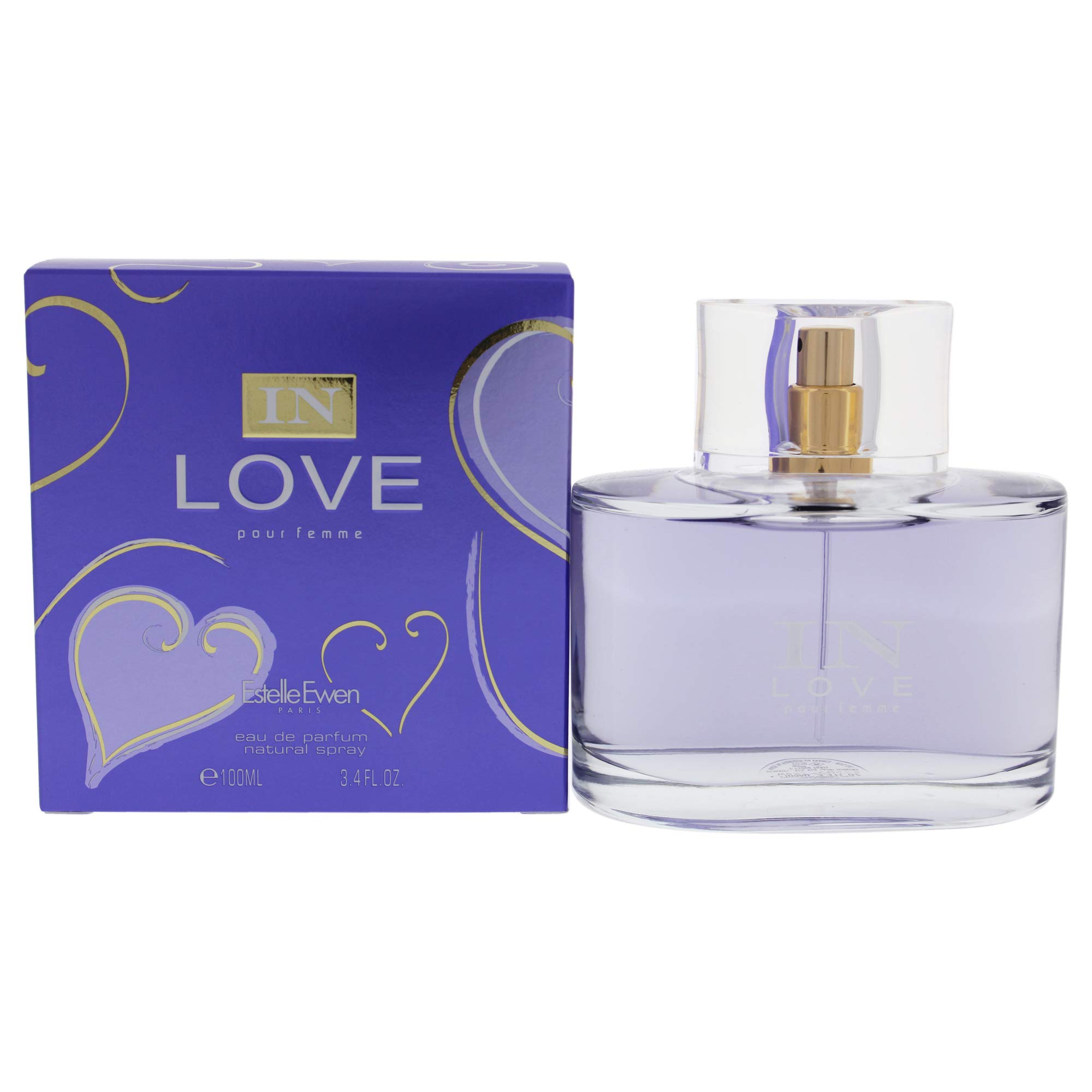 IN LOVE Eau de Parfum Spray