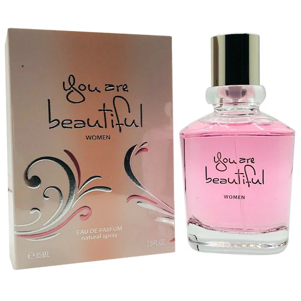 YOU ARE BEAUTIFUL Eau de Parfum Spray