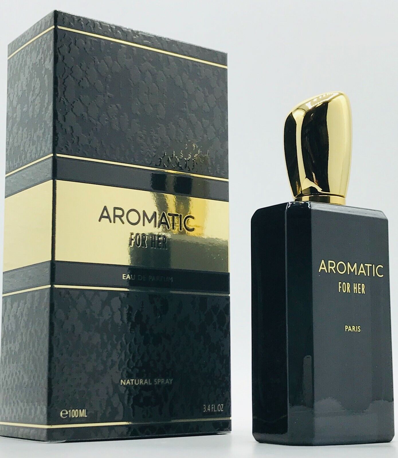 AROMATIC HER Eau de Parfum Spray