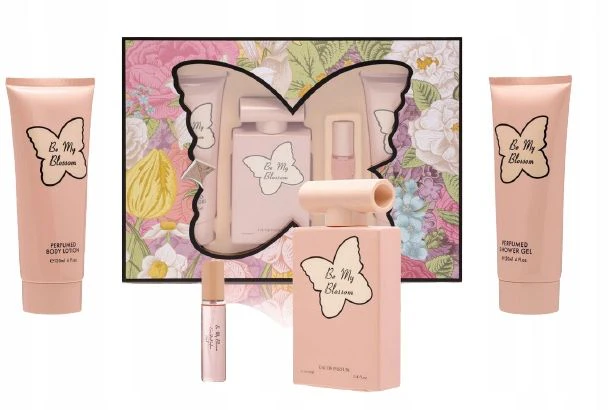 BE MY BLOSSOM 4 Piece Set