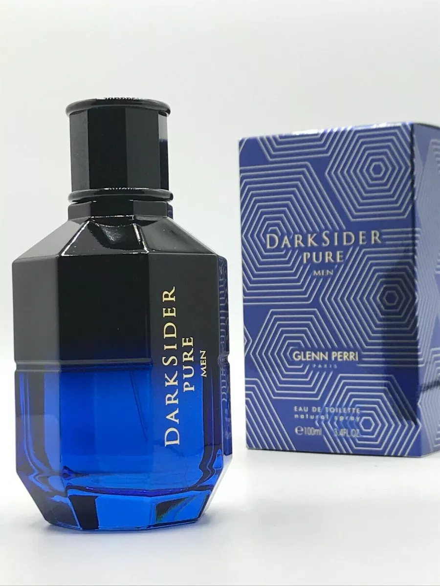 DARKSIDER PURE Eau de Toilette Spray