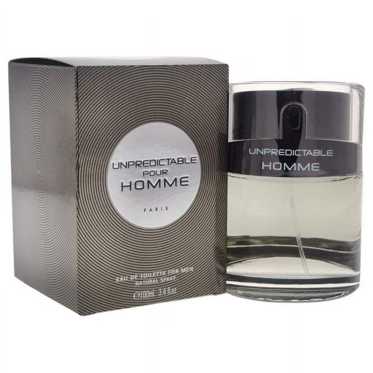 UNPREDICTABLE HOMME Eau de Toilette Spray