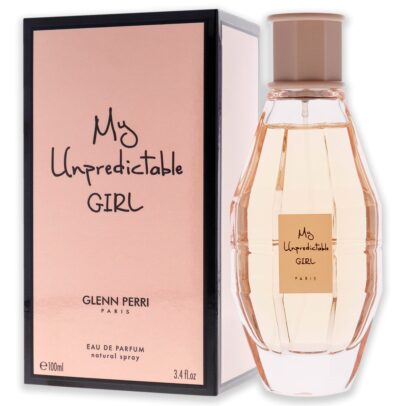 MY UNPREDICTABLE GIRL Eau de Parfum Spray