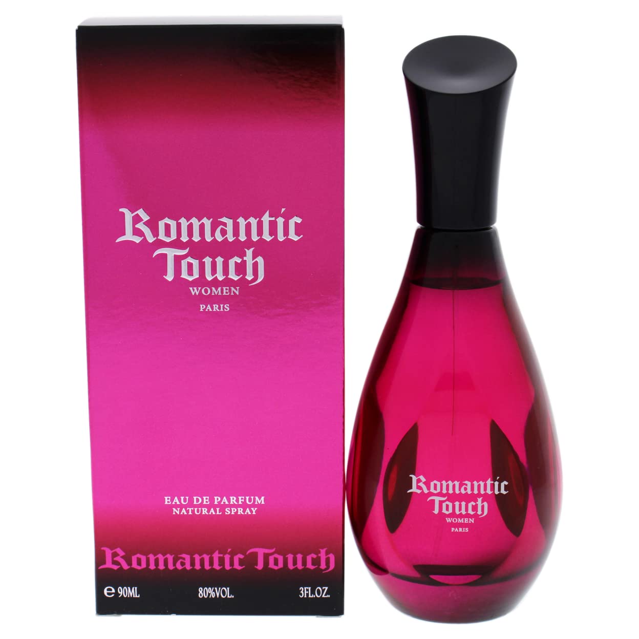ROMANTIC TOUCH Eau de Parfum Spray