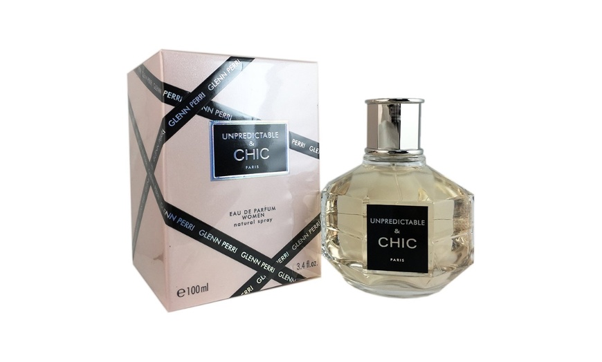 UNPREDICTABLE CHIC Eau de Parfum Spray
