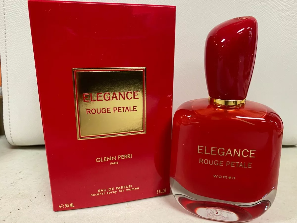 ELEGANCE ROUGE PAT Eau de Parfum Spray
