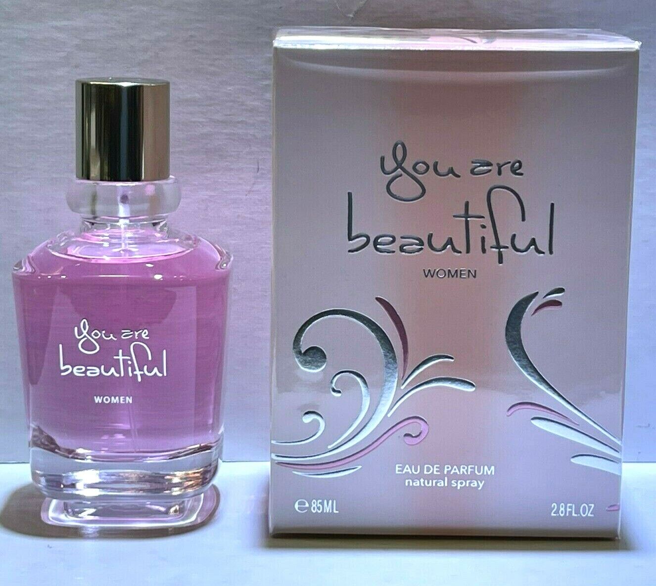 YOU ARE BEAUTIFUL WOMEN Eau de Parfum Spray