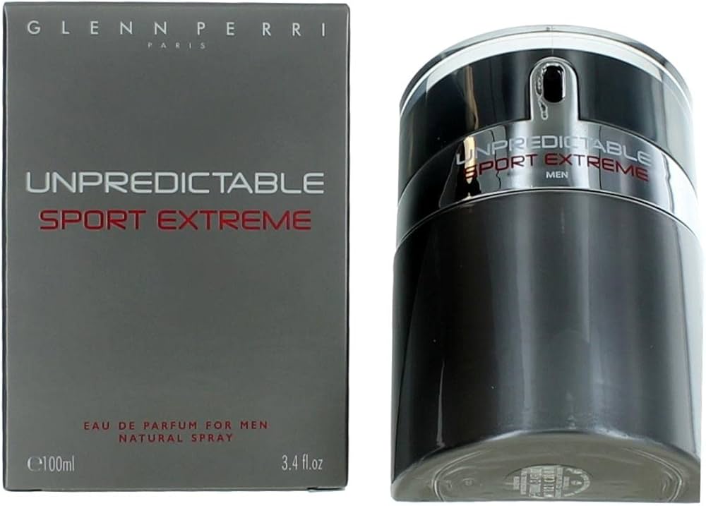 UNPREDICTABLE SPORTS EXT Eau de Parfum Spray