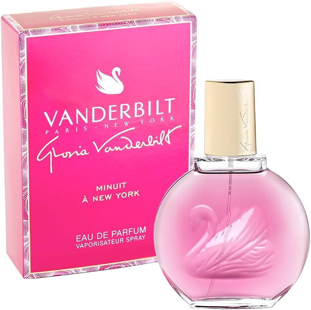 GLORIA VANDERBILT MINUIT Eau de Parfum Spray