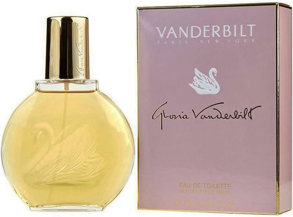 GLORIA VANDERBUILT Eau de Toilette Spray