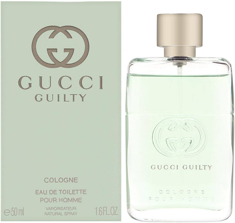 GUILTY COLOGNE Eau de Toilette UB