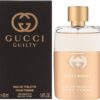 GUILTY POUR FEMME Eau de Toilette Spray