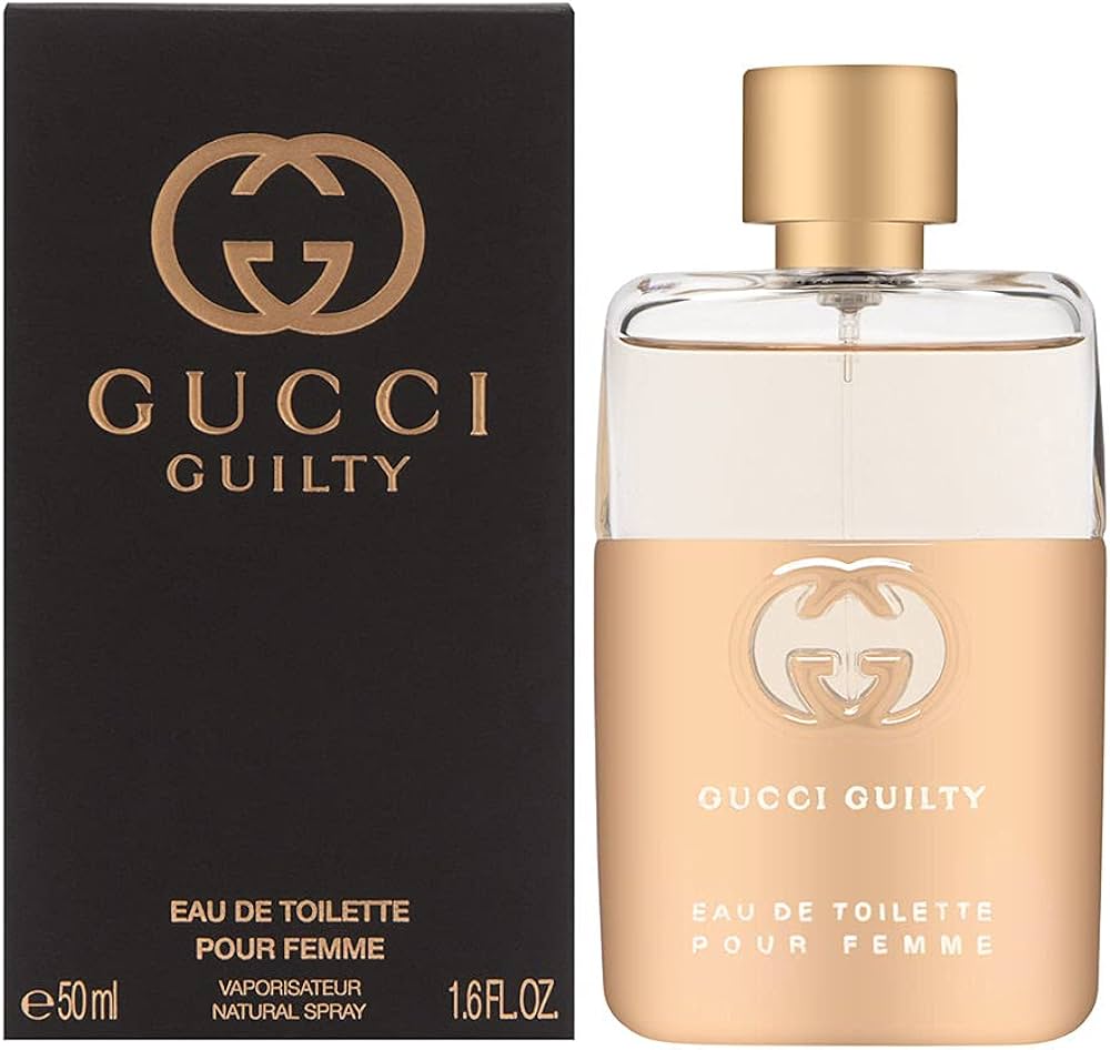 GUILTY POUR FEMME Eau de Toilette Spray