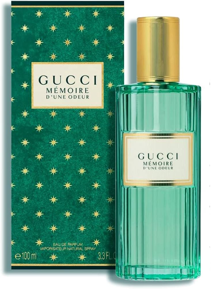GUCCI MEMOIRE D'UNE ODEUR Eau de Parfum Spray