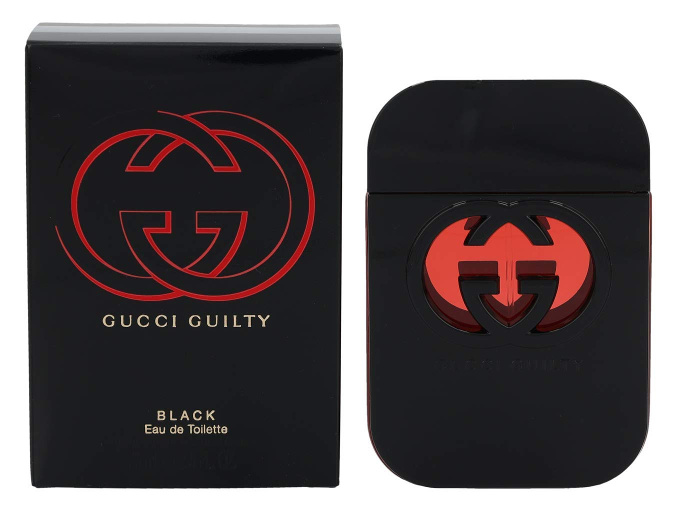 GUILTY BLACK Eau de Toilette Spray