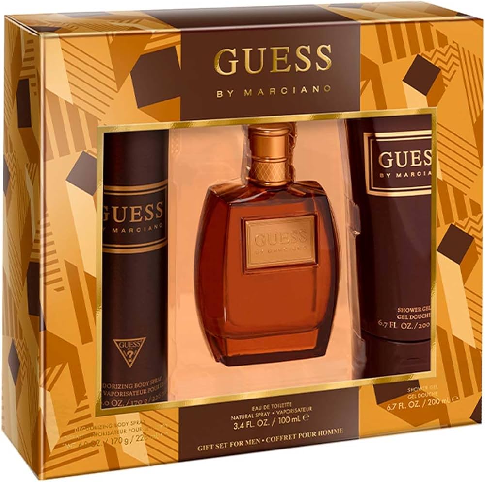 GUESS MARCIANO 3 Piece Set