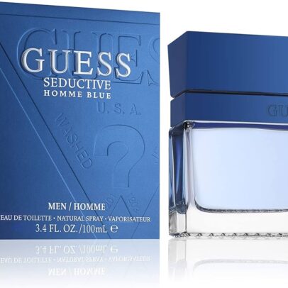 GUESS SEDUCTIVE HOMME BLUE Eau de Toilette Spray