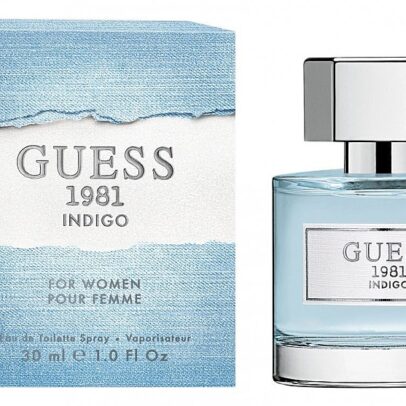 GUESS 1981 INDIGO