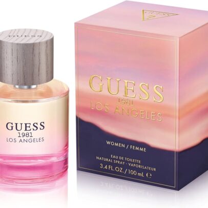 GUESS 1981 LOS ANGELES Eau de Toilette Spray