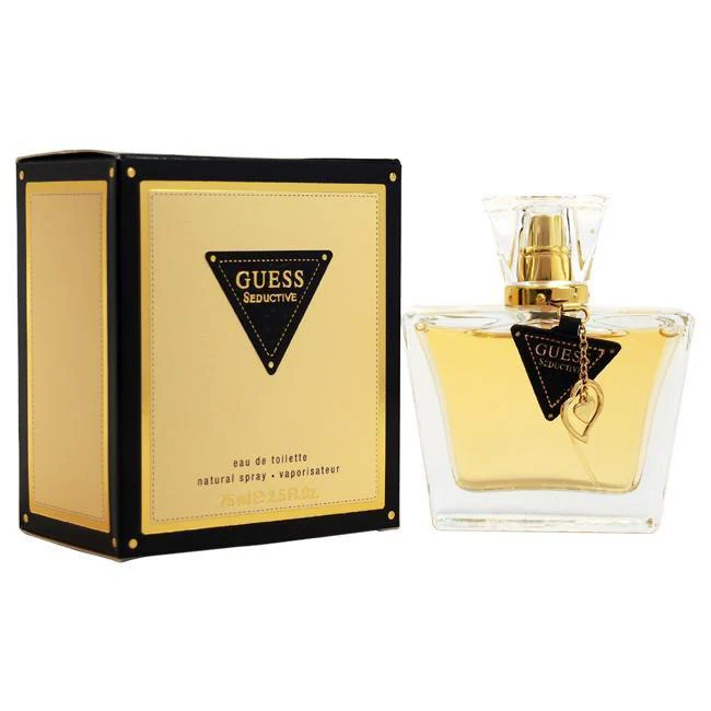 GUESS SEDUCTIVE Eau de Toilette Spray