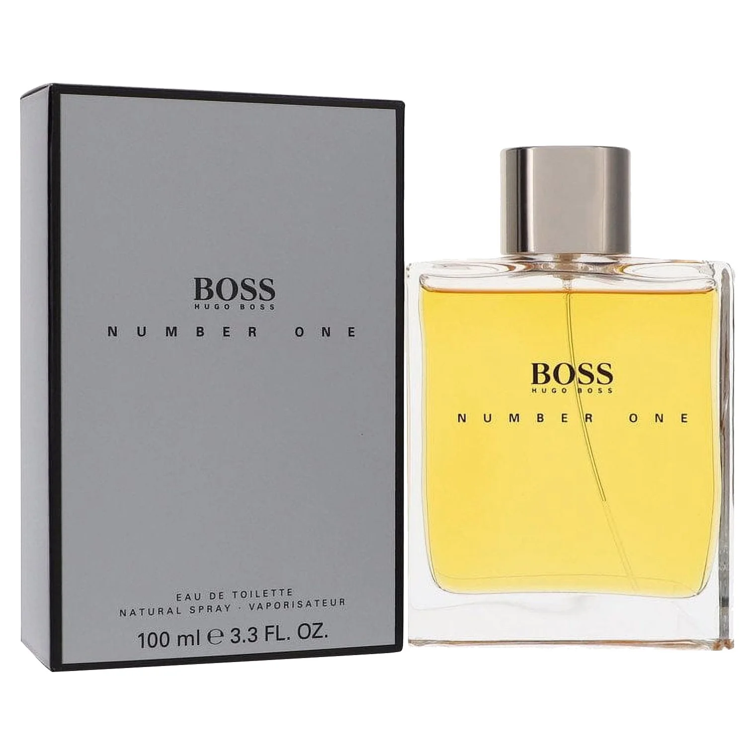 BOSS # 1 Eau de Toilette UB