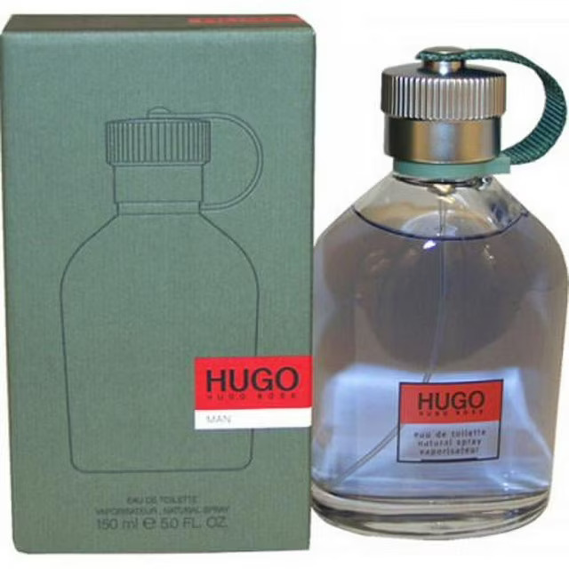 HUGO GREEN Eau de Toilette Spray
