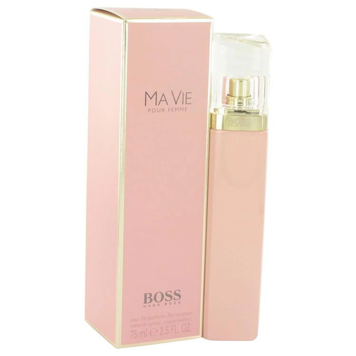 BOSS MA VIE Eau de Parfum Spray