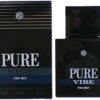 PURE VIBE Eau de Toilette Spray