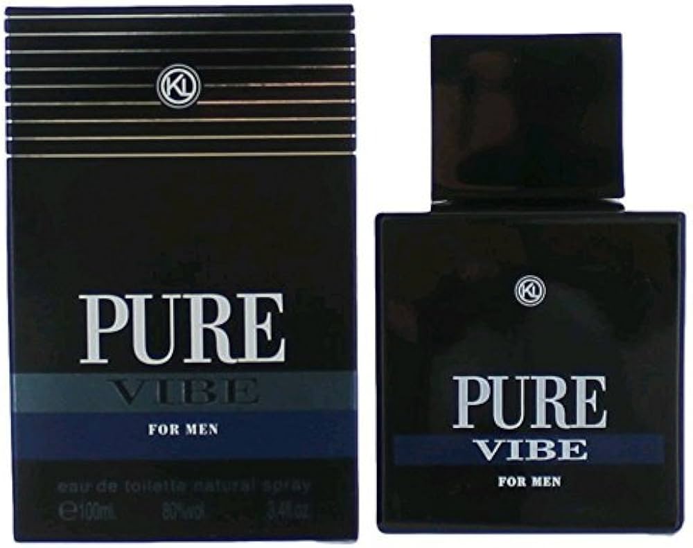 PURE VIBE Eau de Toilette Spray