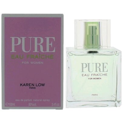 PURE EAU FRAICHE Eau de Parfum Spray