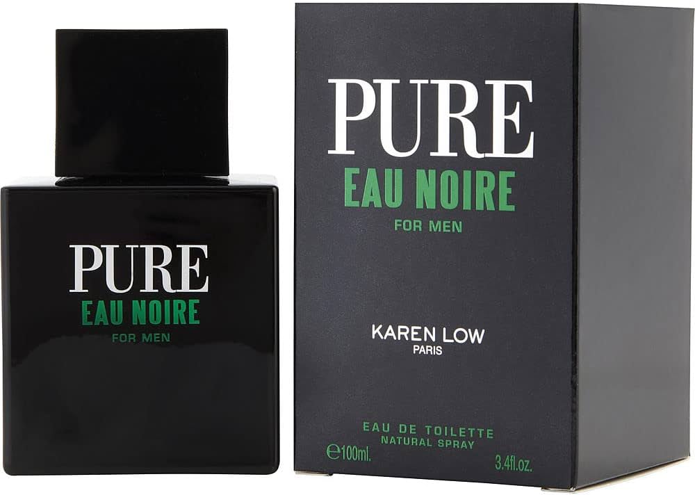 PURE NOIRE Eau de Toilette Spray