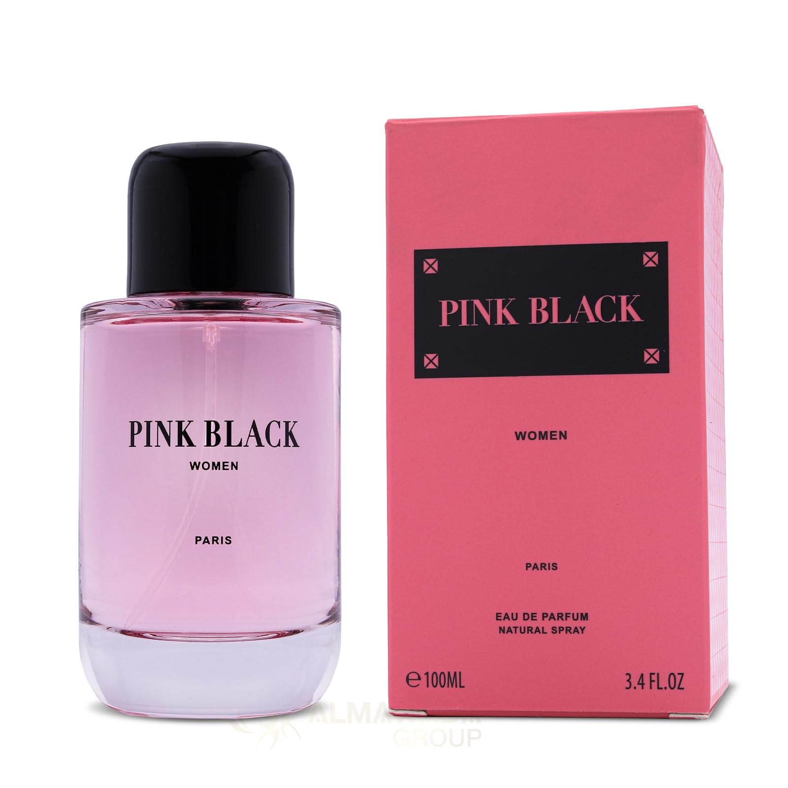 PINK BLACK Eau de Parfum Spray